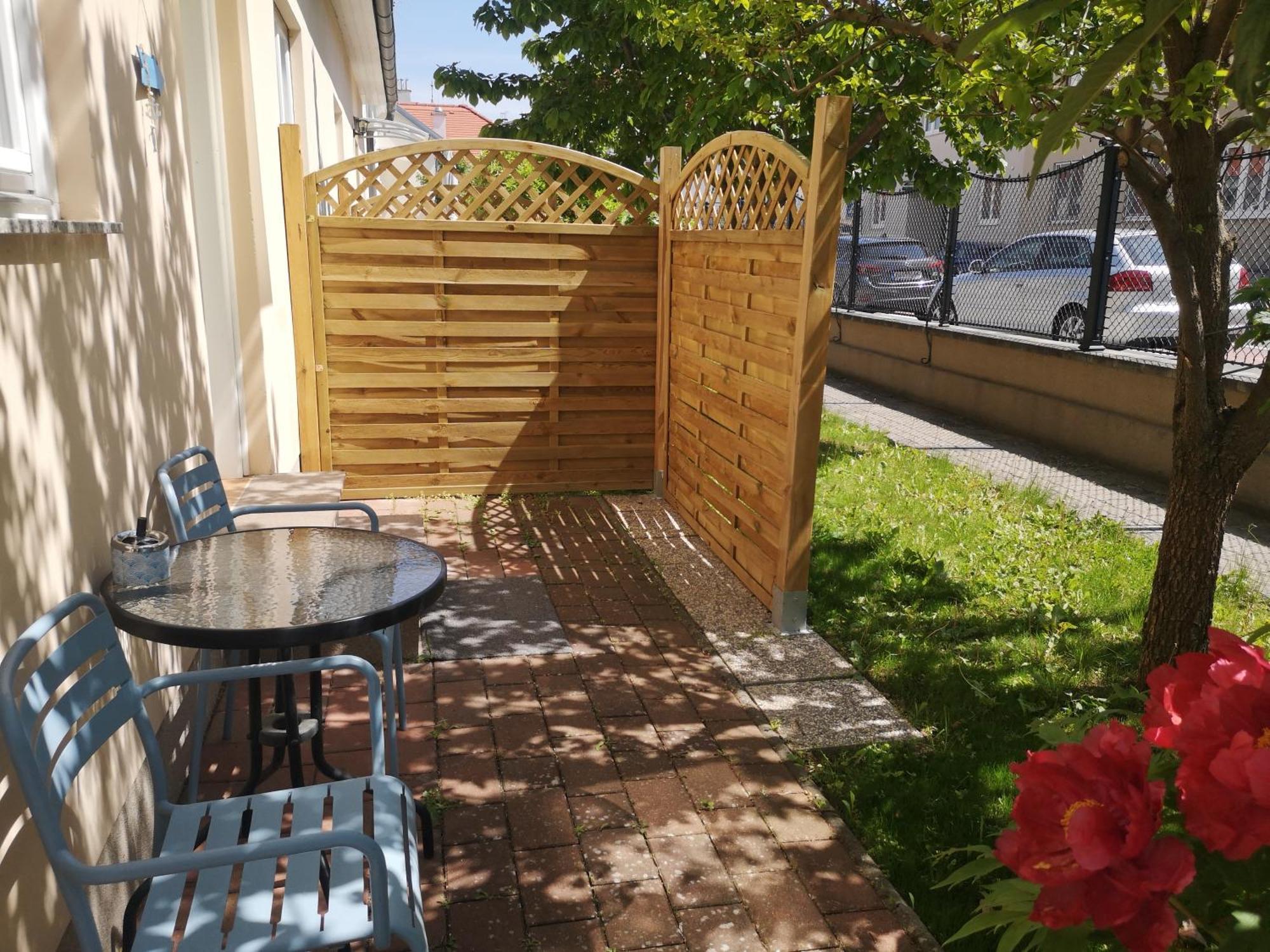Terrasse Wohnungen Mit Parking In Zentrum 바덴 객실 사진