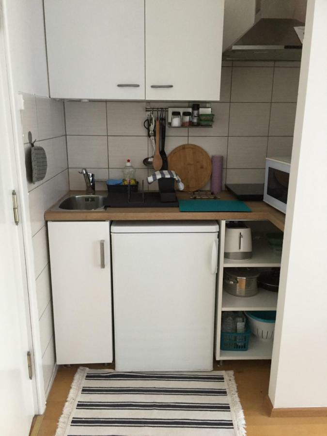 Terrasse Wohnungen Mit Parking In Zentrum 바덴 외부 사진